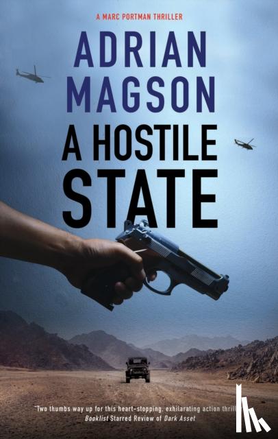 Magson, Adrian - A Hostile State