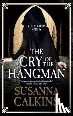 Calkins, Susanna - The Cry of the Hangman