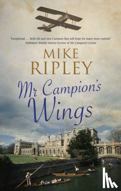 Ripley, Mike (Contributor) - Mr Campion's Wings