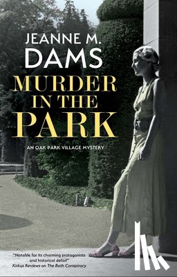 Dams, Jeanne M. - Murder in the Park