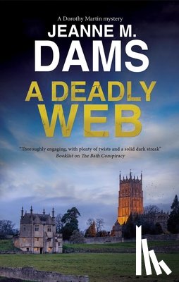 Dams, Jeanne M. - A Deadly Web