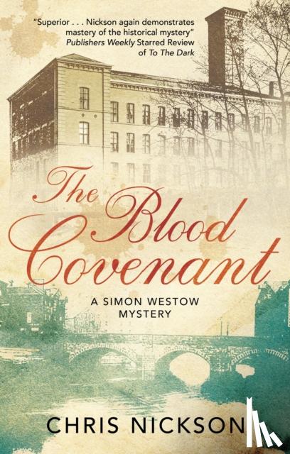 Nickson, Chris - The Blood Covenant