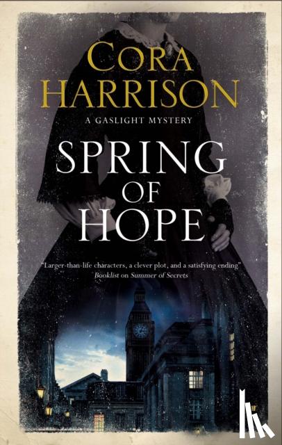 Harrison, Cora - Spring of Hope