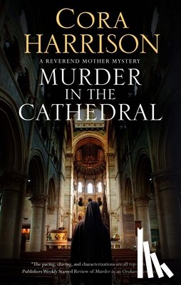 Harrison, Cora - Murder in the Cathedral