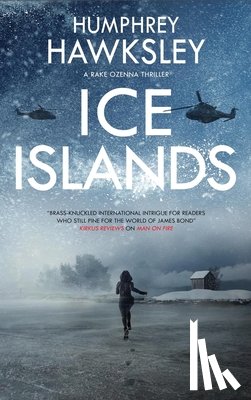 Hawksley, Humphrey - Ice Islands
