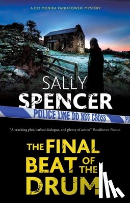 Spencer, Sally - The Final Beat of the Drum