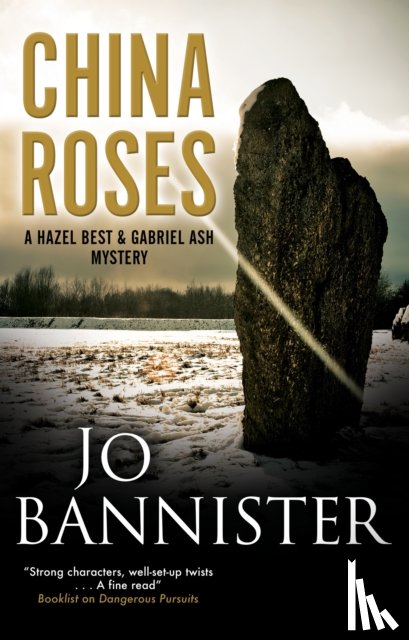 Bannister, Jo - China Roses