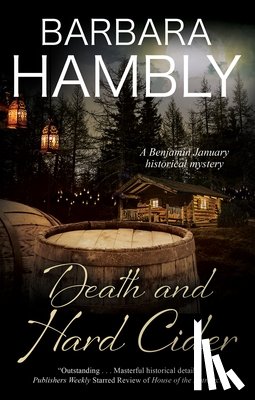 Hambly, Barbara - Death and Hard Cider