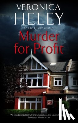 Heley, Veronica - Murder for Profit