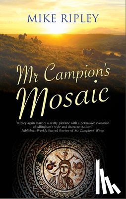 Ripley, Mike (Contributor) - Mr Campion's Mosaic