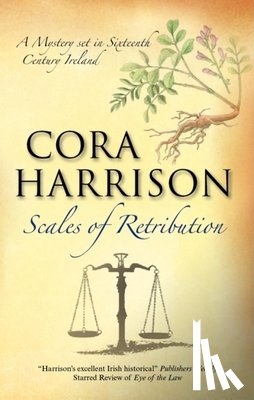 Harrison, Cora - Scale of Retribution
