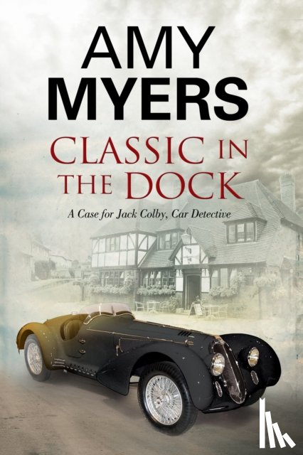 Myers, Amy - Classic in the Dock