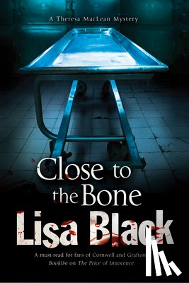 Black, Lisa - Close to the Bone
