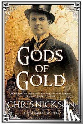 Nickson, Chris - Gods of Gold