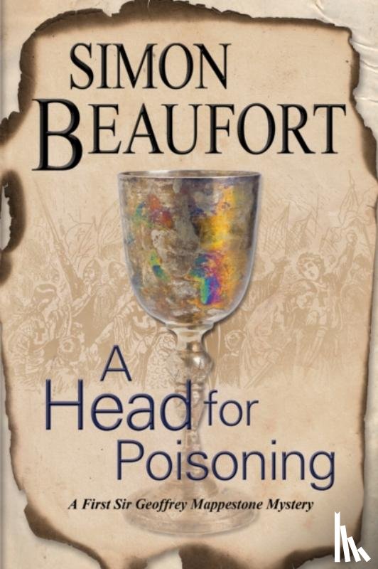 Beaufort, Simon - A Head for Poisoning