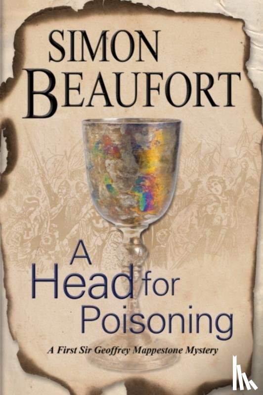 Simon Beaufort - A Head for Poisoning