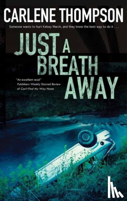 Thompson, Carlene - Just a Breath Away