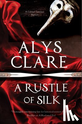 Alys Clare - A Rustle of Silk