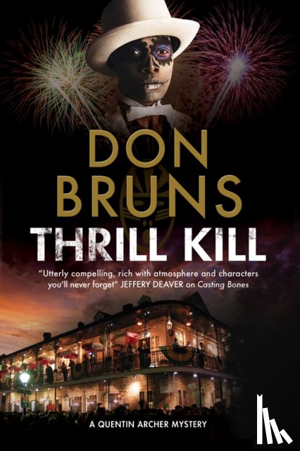 Bruns, Don - Thrill Kill