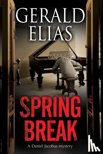 Elias, Gerald - Spring Break