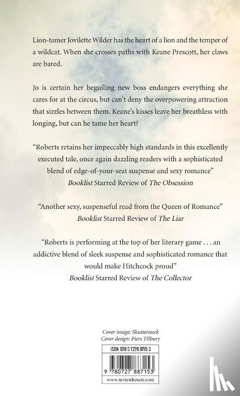 Roberts, Nora - Untamed