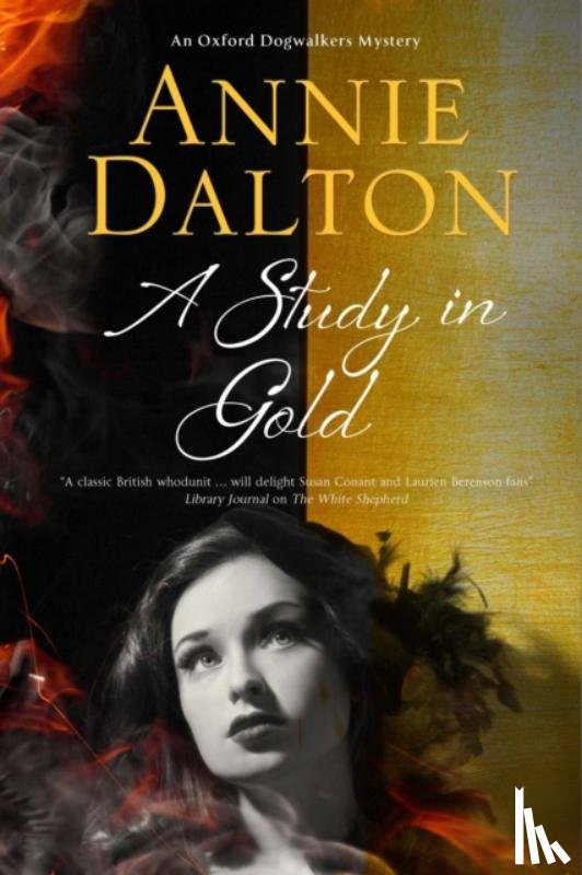 Dalton, Annie - A Study in Gold