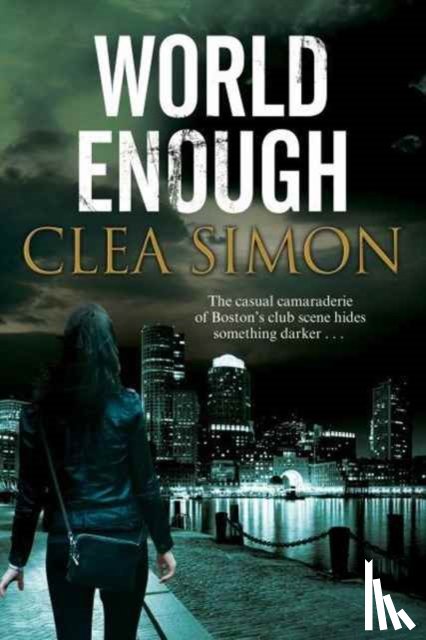 Simon, Clea - World Enough