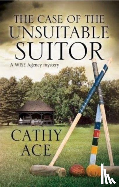 Ace, Cathy - The Case of the Unsuitable Suitor