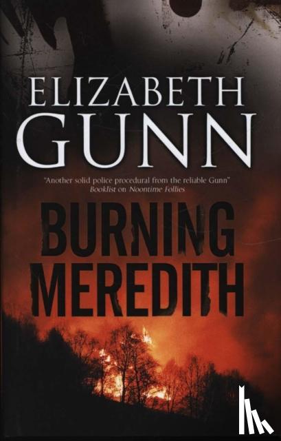 Gunn, Elizabeth - Burning Meredith