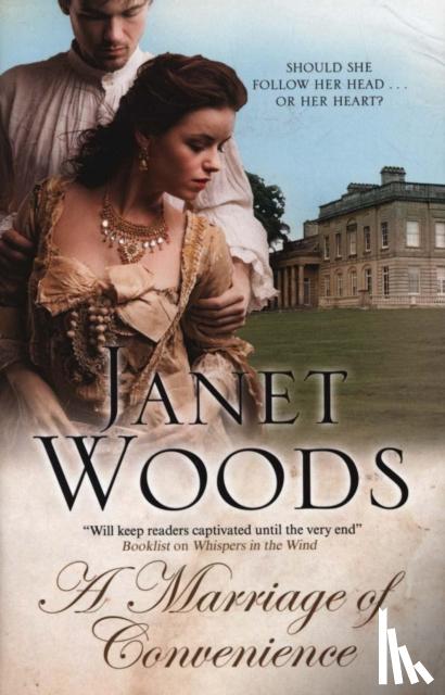 Woods, Janet - A Marriage of Convenience