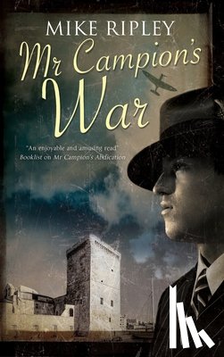 Ripley, Mike (Contributor) - Mr Campion's War