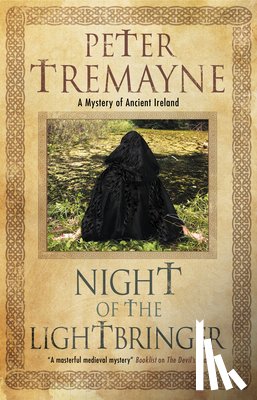 Tremayne, Peter - Night of the Lightbringer