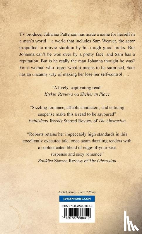 Roberts, Nora - The Name of the Game