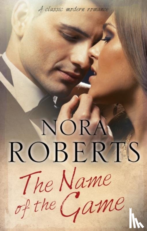 Roberts, Nora - The Name of the Game