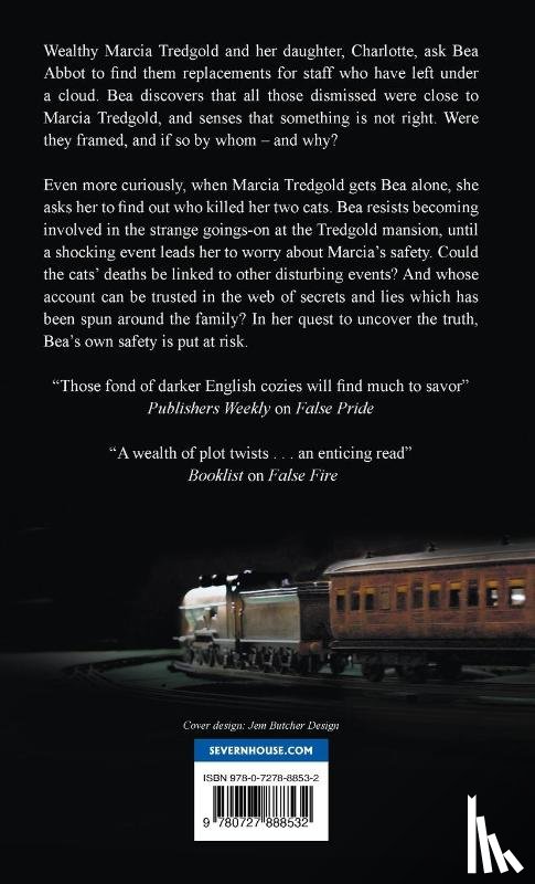 Heley, Veronica - False Account