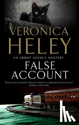 Heley, Veronica - False Account