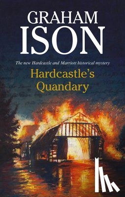 Ison, Graham - Hardcastle's Quandary