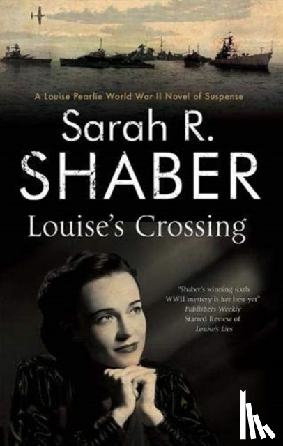Shaber, Sarah R. - Louise's Crossing