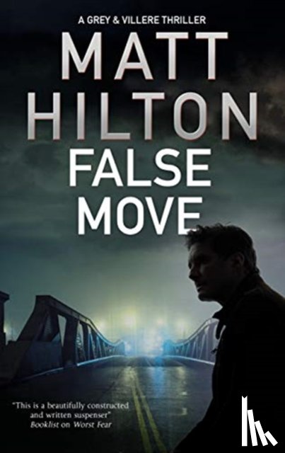 Hilton, Matt - False Move