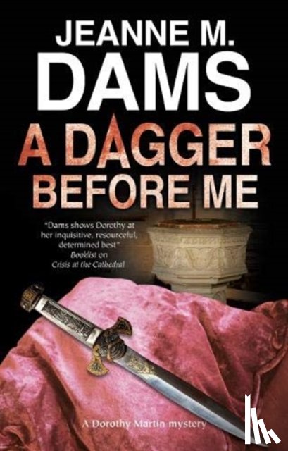 Dams, Jeanne M. - A Dagger Before Me