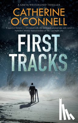 O'Connell, Catherine - First Tracks