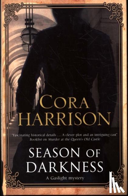 Harrison, Cora - Season of Darkness