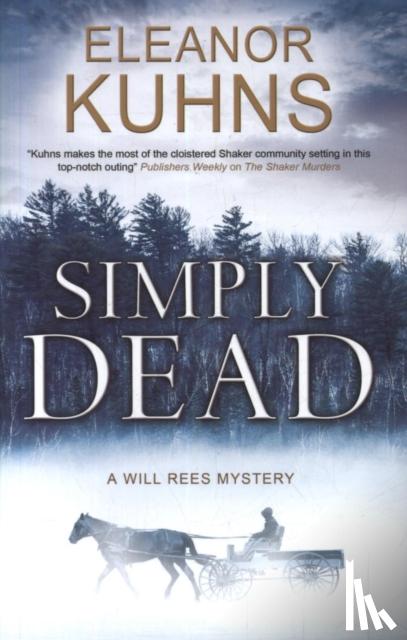 Kuhns, Eleanor - Simply Dead