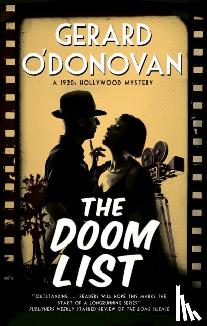 O'Donovan, Gerard - The Doom List