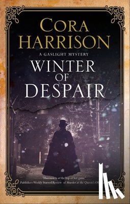 Harrison, Cora - Winter of Despair