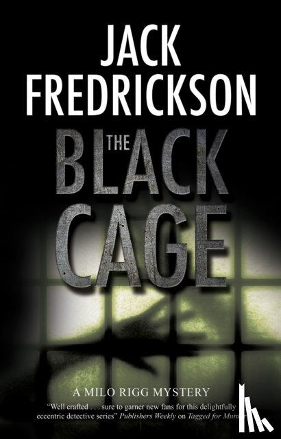 Fredrickson, Jack - The Black Cage