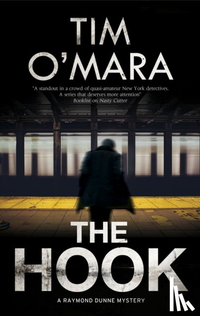 O'Mara, Tim - The Hook