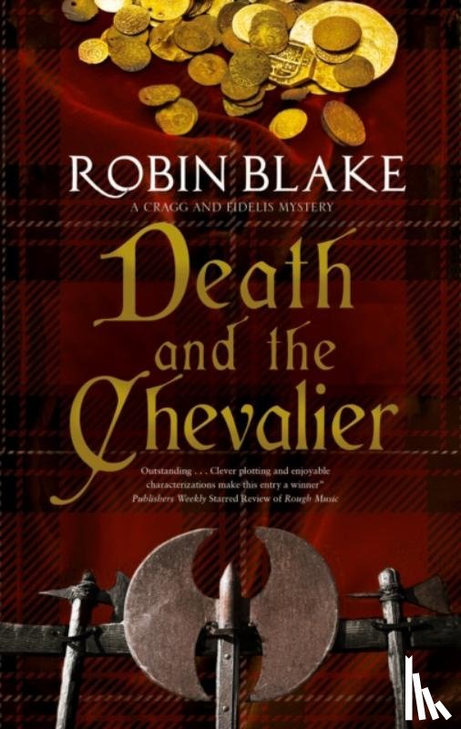 Blake, Robin - Death and the Chevalier
