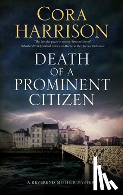 Harrison, Cora - Death of a Prominent Citizen
