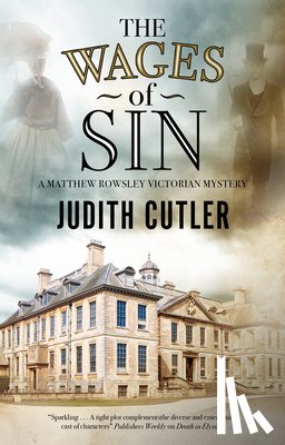 Cutler, Judith - The Wages of Sin
